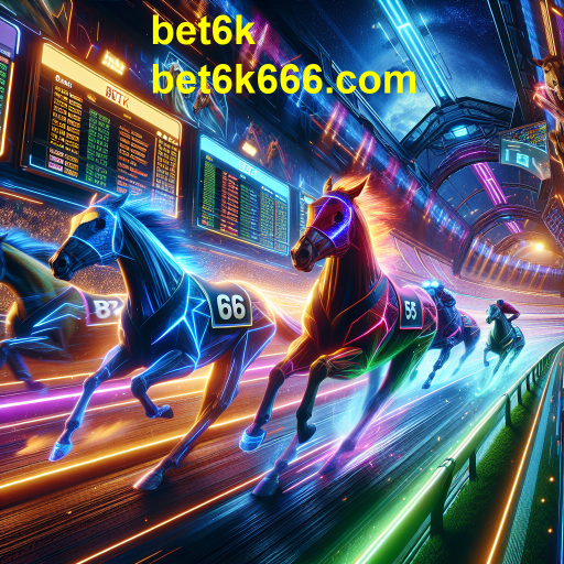 A Emoção das Corridas Virtuais na Bet6k