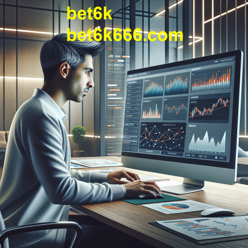 Apostas Online: Descubra as Oportunidades no Bet6k