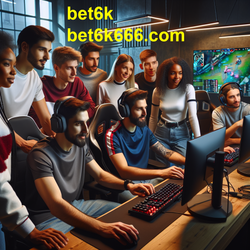 A Importância das Equipes nos Jogos Online